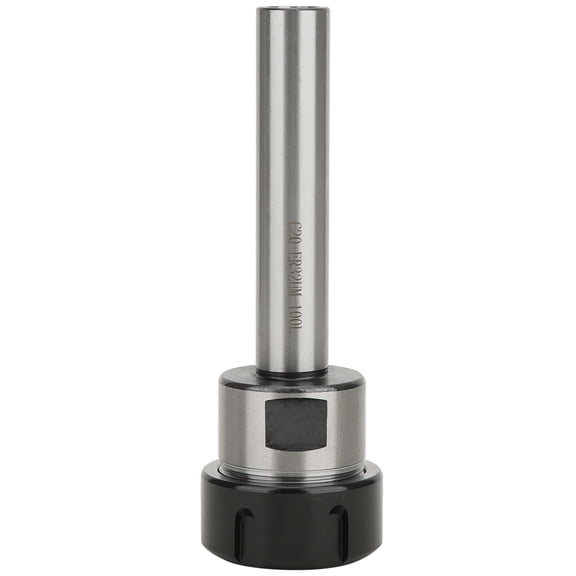 Power Milling Machines Accessory Kit 100L CNC Milling Cutter C20-ER32M-100L Made of 40CR material, which has strong stability
