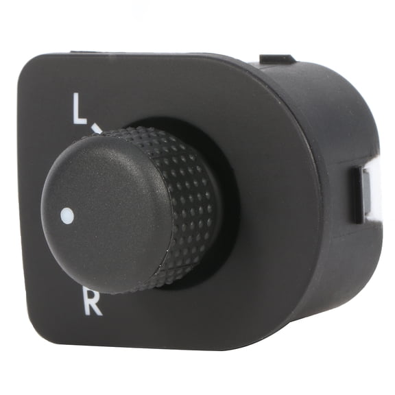 ECCPP Power Mirror Adjust Switch Front Fits For 1998-10 Forwith Power Heated Mirrors with Power Windows Mirror Switch 1J1959565F01C