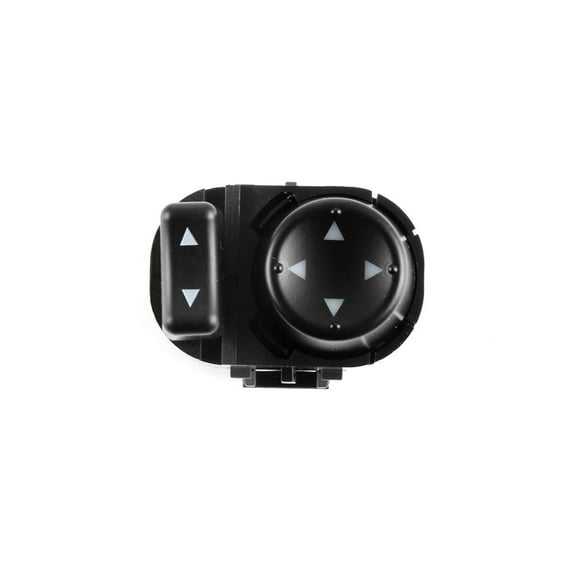Power Mirror Control Switch Fits For 2006-11 For Chevy HHR Mirror Switch Driver Side 2004-08 For Chevy Malibu Mirror Switch Driver Si, Front Left OE 15261340152613421034014122626478
