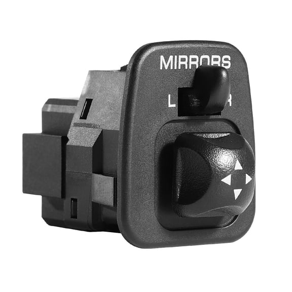 Power Mirror Control Switch for Ford Models 1997-2005 Replacement for Front Driver Side Door