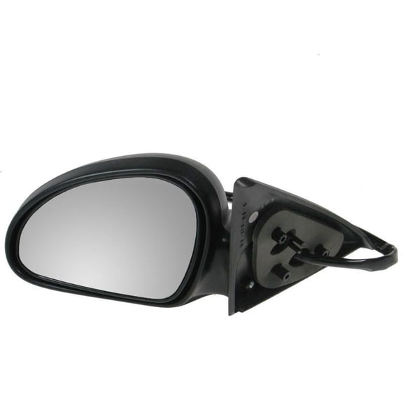 Power Mirror Driver Left For 1998-2003 Ford Escort Coupe ZX2 2 Door