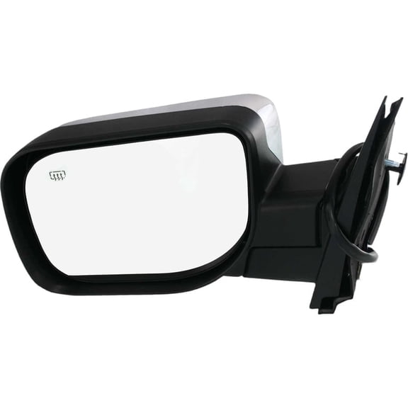 Power Mirror Driver Side For 2004-2015 Nissan Armada Titan | Infiniti QX56