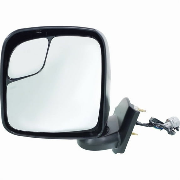 Power Mirror Driver Side For 2013-2021 Nissan NV200 NV2500 / 15-18 City Express