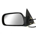 thumbnail image 1 of Power Mirror Driver Side Paintable For 1997-2001 Toyota Camry, 1 of 8