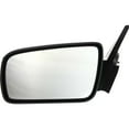 thumbnail image 1 of Power Mirror Driver Side Textured Black For 2005-2009 Ford Mustang, 1 of 8