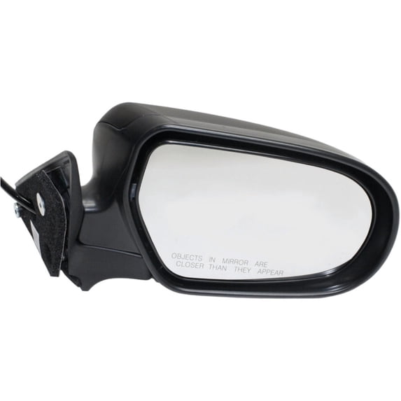 Power Mirror For 05-09 Legacy 05-09 Outback Passenger Side Manual Folding