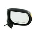 thumbnail image 1 of Power Mirror For 06-11 Honda Civic Hybrid Model Right Paintable Manual Fold, 1 of 9
