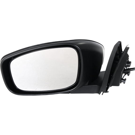 Power Mirror For 08-13 G37 14-15 Q60 Left Heated Paintable Manual Folding Fits select: 2010-2012 INFINITI G37 BASE/SPORT, 2013 INFINITI G37 JOURNEY/IPL