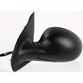 thumbnail image 1 of Power Mirror For 2000-2005 Dodge Neon Left Manual Folding Heated Paint To Match, 1 of 5