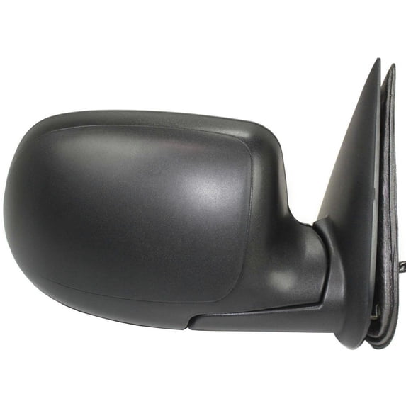 Power Mirror For 2003-2006 Chevrolet Silverado 1500 Right Manual Fold Textured