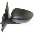 thumbnail image 1 of Power Mirror For 2005-2010 Chrysler 300 C Model Left Heated Textured Black, 1 of 5