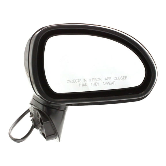 Power Mirror For 2006-2012 Mitsubishi Eclipse Passenger Side Paintable Right