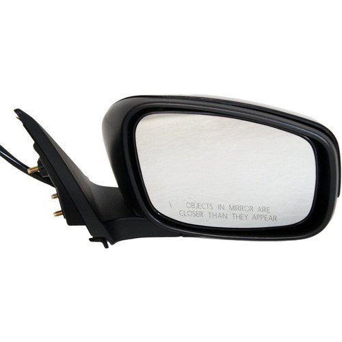 Power Mirror For 2008-2013 Infiniti G37 Right Heated Paintable Manual Folding