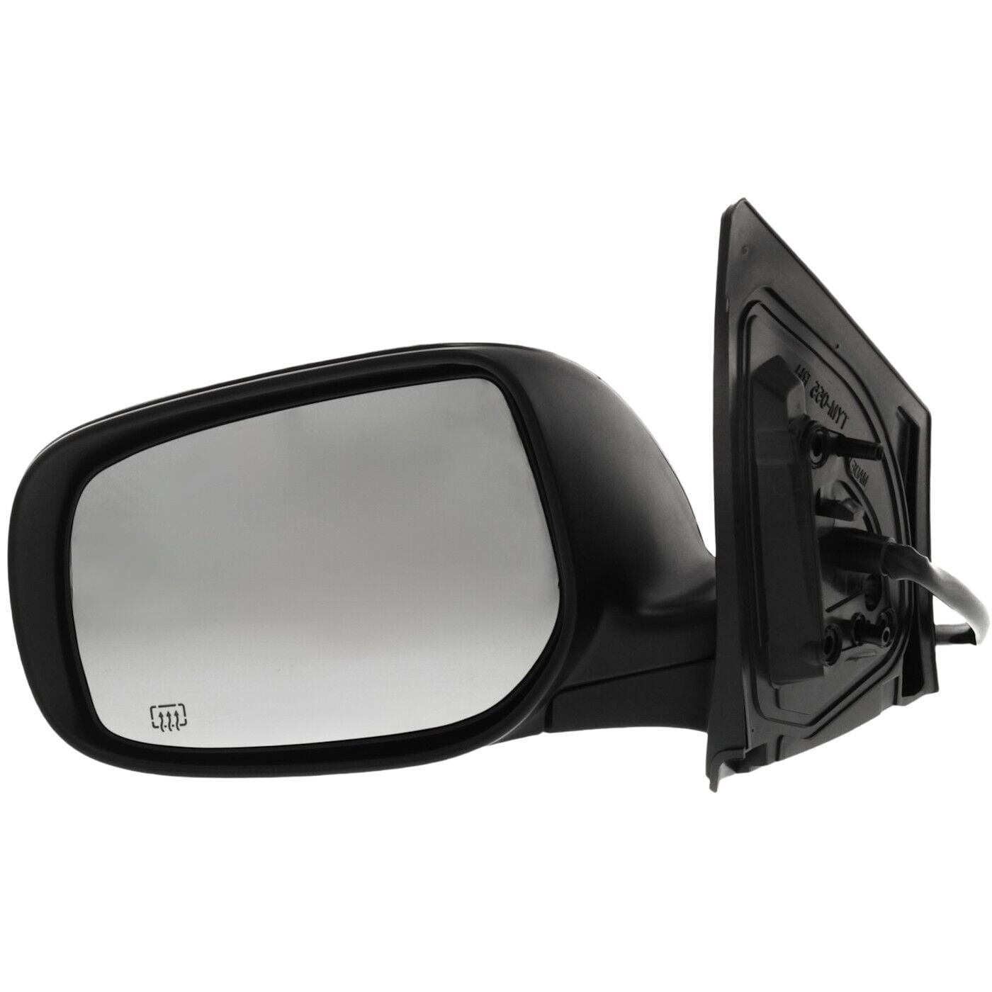 Power Mirror For 2009-2013 for Toyota for Corolla Noh ica Built Driver ...