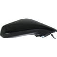 thumbnail image 1 of Power Mirror For 2010-2015 Chevrolet Camaro Passenger Side Manual Fold Paintable, 1 of 5