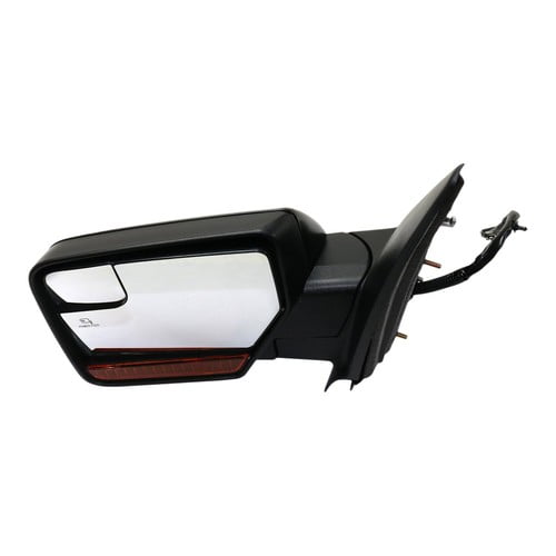 Power Mirror For 2012-2014 Ford Expedition Left Power Fold Heated with Memory