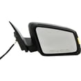 thumbnail image 1 of Power Mirror For 2012-2014 Mercedes Benz C250 C300 Right Heated Manual Folding, 1 of 9