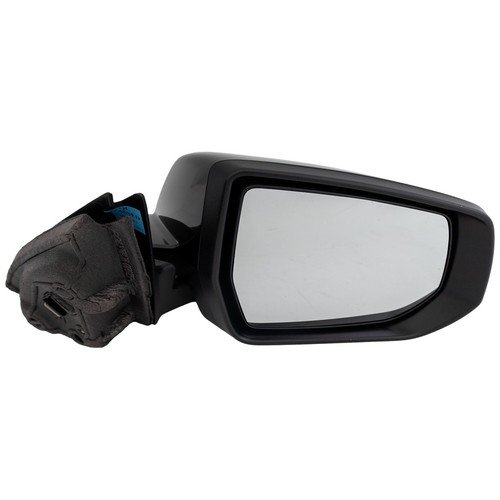 Power Mirror For 2013-2014 Chevrolet Malibu Right Side Manual Fold Heated
