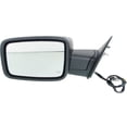thumbnail image 1 of Power Mirror For 2013-2018 Ram 1500 Left Power Folding Chrome With Signal Light, 1 of 5