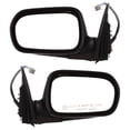 thumbnail image 1 of Power Mirror For Acura 2004-2006 RSX Coupe Left and Right Manual Folding Heated, 1 of 8