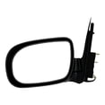 thumbnail image 1 of Power Mirror For Buick Chevy Olds Pontiac Saturn Left Side Paintable Manual Fold Fits select: 2008 CHEVROLET UPLANDER LS, 2007 CHEVROLET UPLANDER LT, 1 of 6