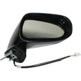 thumbnail image 1 of Power Mirror For Lexus 10-15 IS250 10-15 IS350 Right Side Manual Fold Paintable, 1 of 10