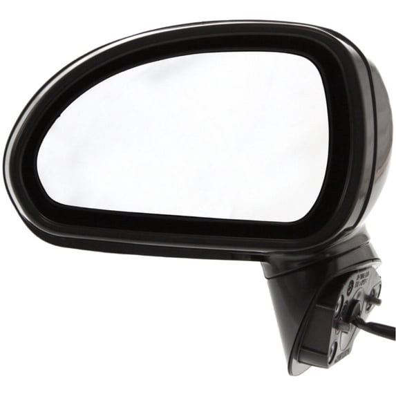 Power Mirror For Mitsubishi 2007-2008 Eclipse Driver Side Heated Paintable