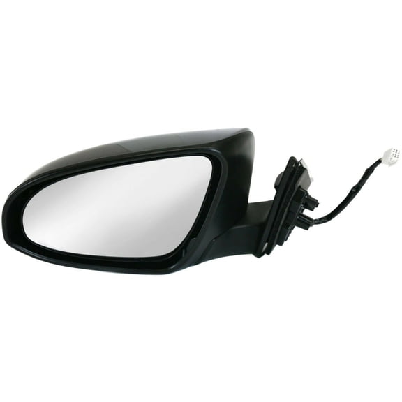 Power Mirror For Toyota 2012-2014 Camry Sedan SE XLE Driver Side Heated