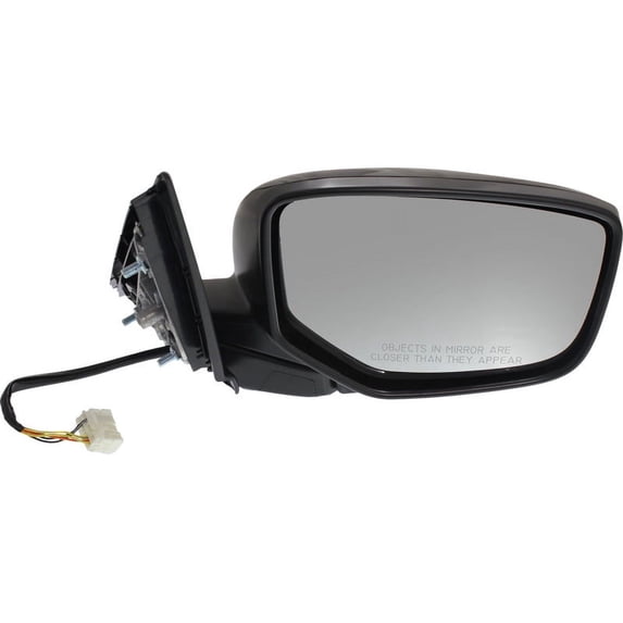 Power Mirror Heated Paintable Passenger Side For 2013-2018 Acura ILX