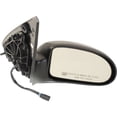 thumbnail image 1 of Power Mirror Heated Textured Black Passenger Side For 2003-2007 Ford Focus, 1 of 9