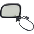 thumbnail image 1 of Power Mirror Paintable Driver Side For 1995-1995 Lincoln Town Car, 1 of 9