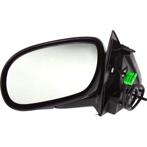 Power Mirror Paintable Driver Side For 1998-2005 Buick Park Avenue