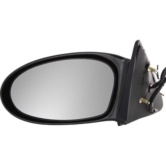 Power Mirror Paintable Driver Side For 2002-2005 Pontiac Grand Am