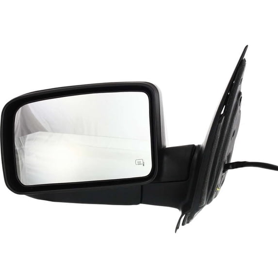 Power Mirror Paintable Driver Side For 2003-2003 Ford Expedition
