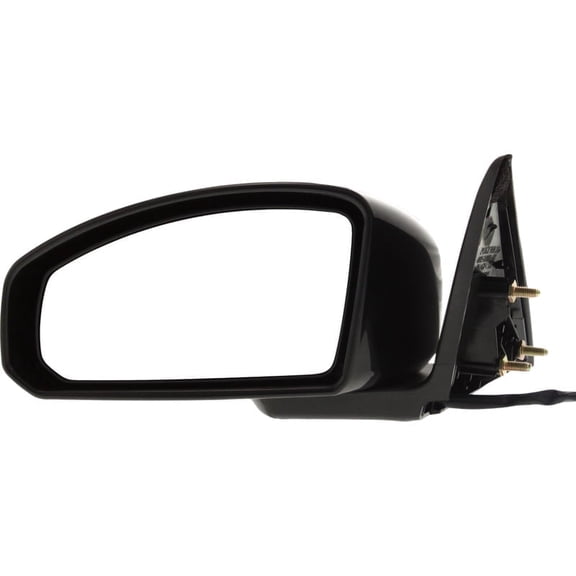 Power Mirror Paintable Driver Side For 2003-2007 Infiniti G35