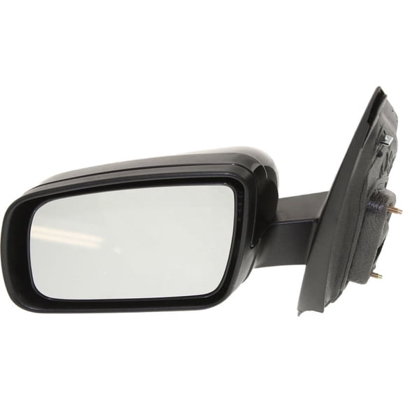 Power Mirror Paintable Driver Side For 2005-2007 Ford Freestyle