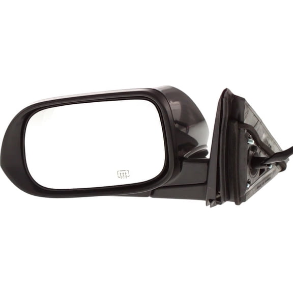 Power Mirror Paintable Driver Side For 2005-2008 Acura TSX
