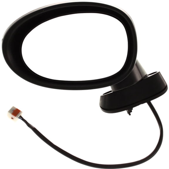 Power Mirror Paintable Driver Side For 2006-2015 Mazda MX-5 Miata