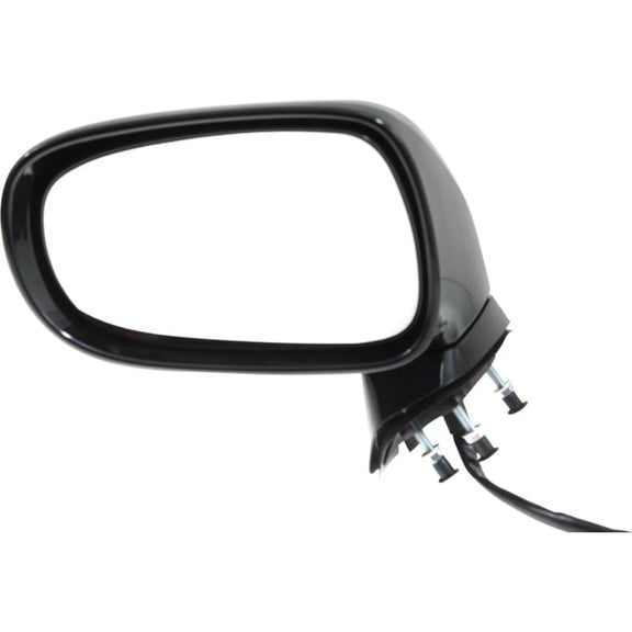 Power Mirror Paintable Driver Side For 2007-2009 Lexus LS460 LS600h