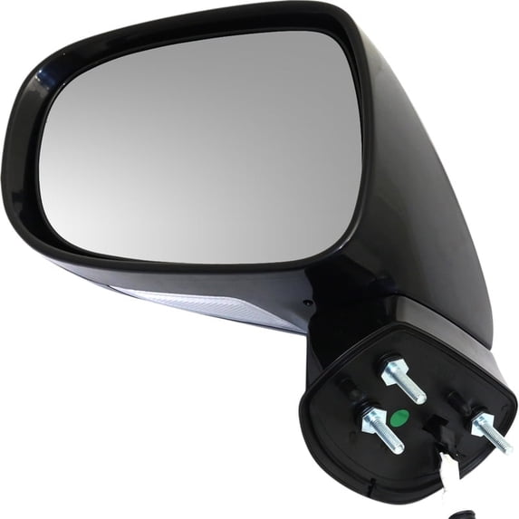 Power Mirror Paintable Driver Side For 2008-2009 Lexus ES350