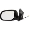 thumbnail image 1 of Power Mirror Paintable Driver Side For 2009-2012 Toyota RAV4, 1 of 8