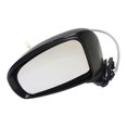 thumbnail image 1 of Power Mirror Paintable Driver Side For 2010-2015 Toyota Prius, 1 of 8