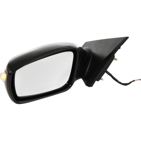 Power Mirror Paintable Driver Side For 2011-2014 Hyundai Sonata
