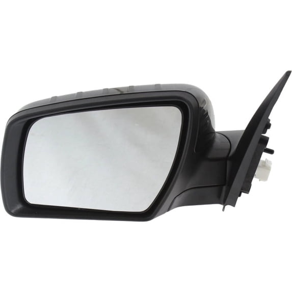 Power Mirror Paintable Driver Side For 2012-2013 Kia Soul