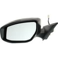 thumbnail image 1 of Power Mirror Paintable Driver Side For 2013-2018 Nissan Altima, 1 of 8