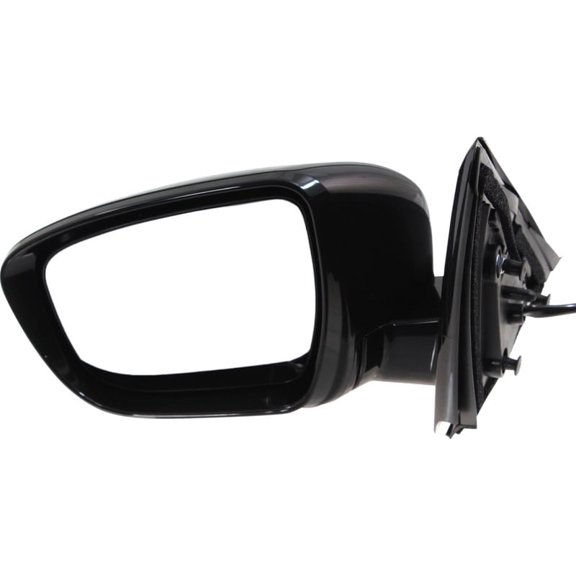 Power Mirror Paintable Driver Side For 2017-2017 Nissan Pathfinder