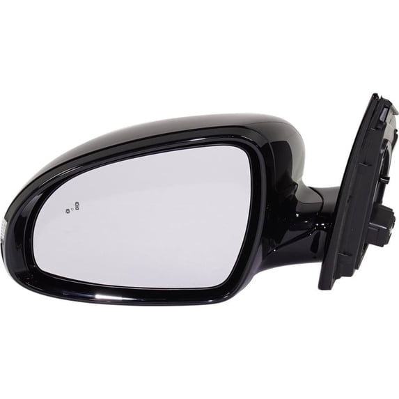 Power Mirror Paintable Driver Side For 2017-2019 Kia Sportage