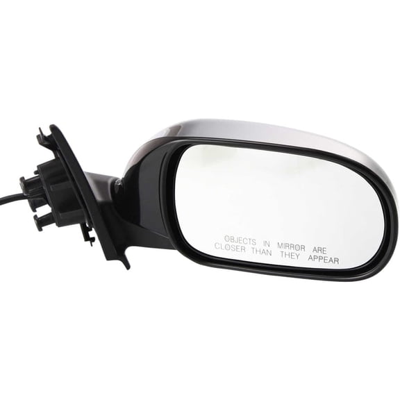 Power Mirror Paintable Passenger Side For 2003-2006 Infiniti G35