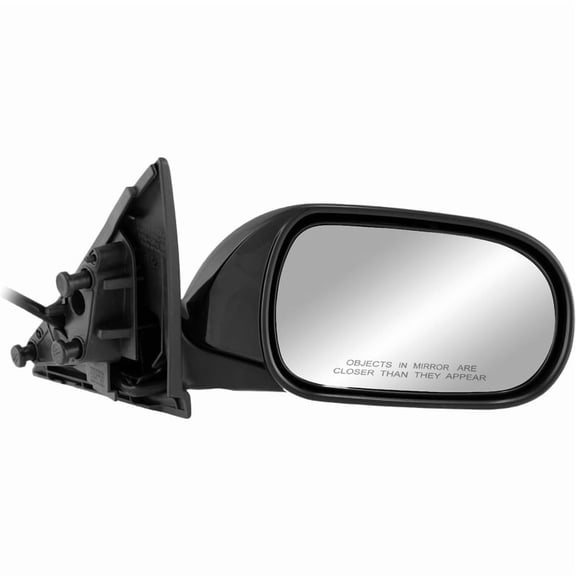 Power Mirror Paintable Passenger Side For 2003-2006 Infiniti G35