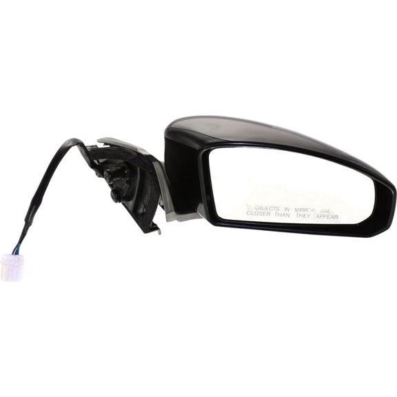 Power Mirror Paintable Passenger Side For 2003-2007 Infiniti G35